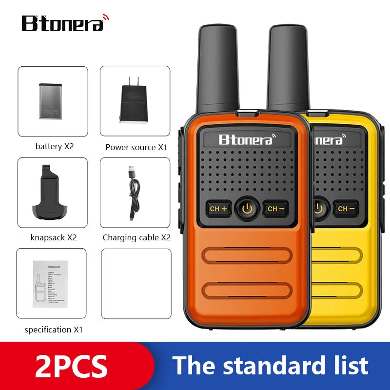 Portable Two Way Radio