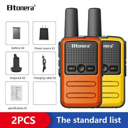 Portable Two Way Radio