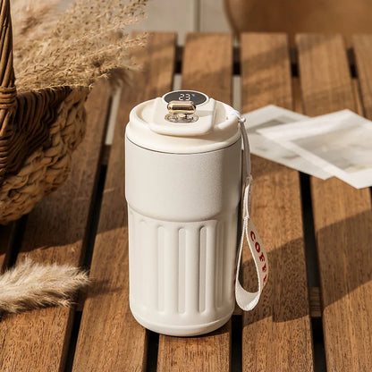 Stainless Steel Thermo Water Bottle