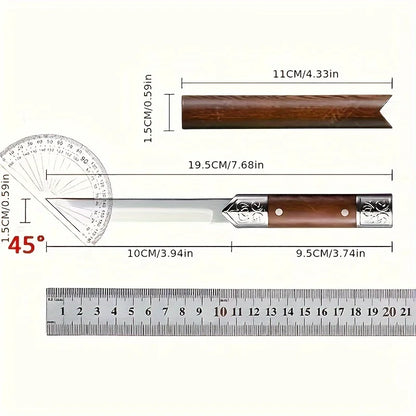 Professional Stainless Steel Outdoor Knife