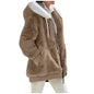 Autumn Winter Fashion Women's Coat