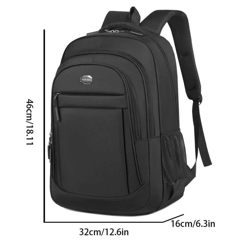 Backpack For Both Men And Women