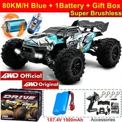 4WD Remote Control Car Off Road
