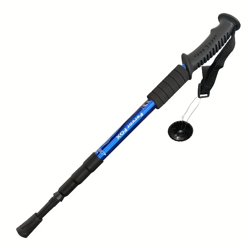 Lightweight outdoor trekking poles
