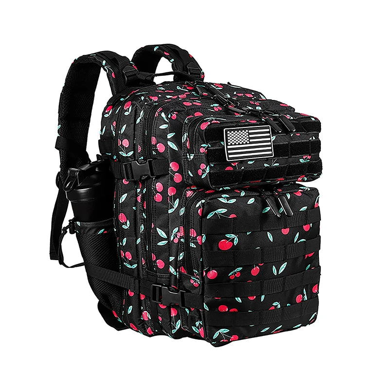 LHI 45L/35L/25L Tactical Backpack