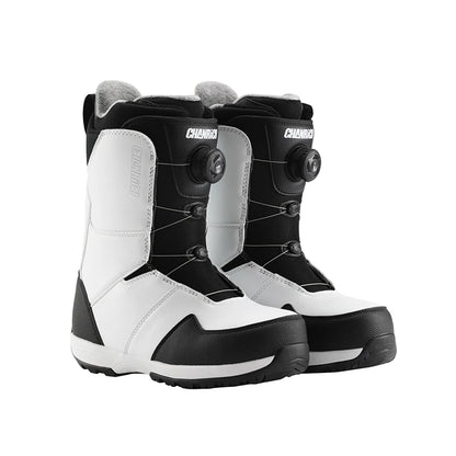 Adult Snowboarding Shoes Snow Boots