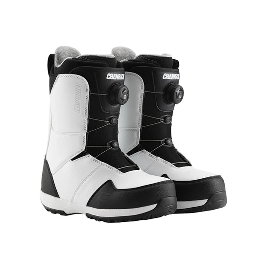 Adult Snowboarding Shoes Snow Boots