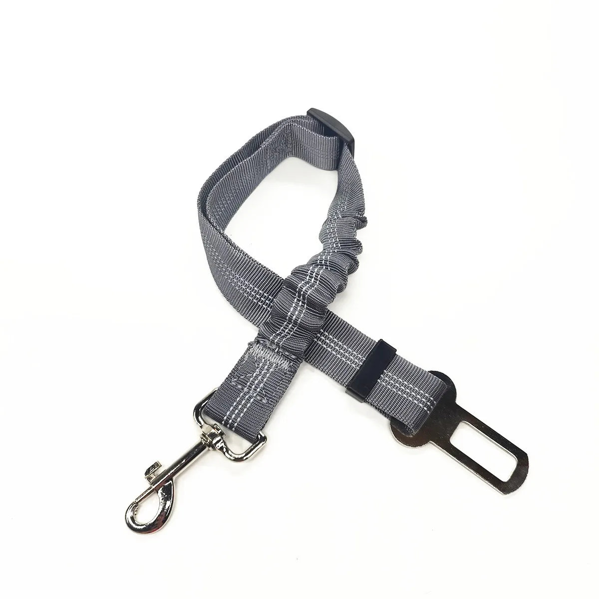 Adjustable Dog Car Seat Belt Harness f