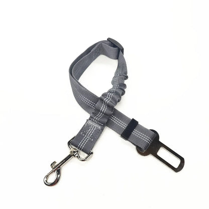 Adjustable Dog Car Seat Belt Harness f