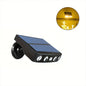 LED Solar Security Lights Outdoor