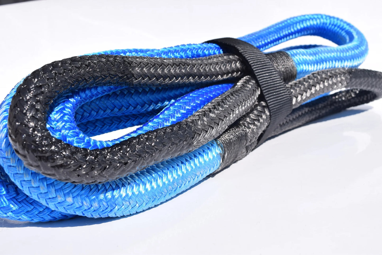 Blue 12mm*6m Tow Rope