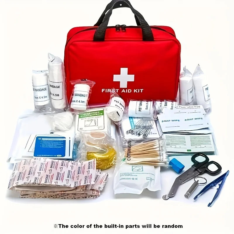 Deluxe First Aid Kit