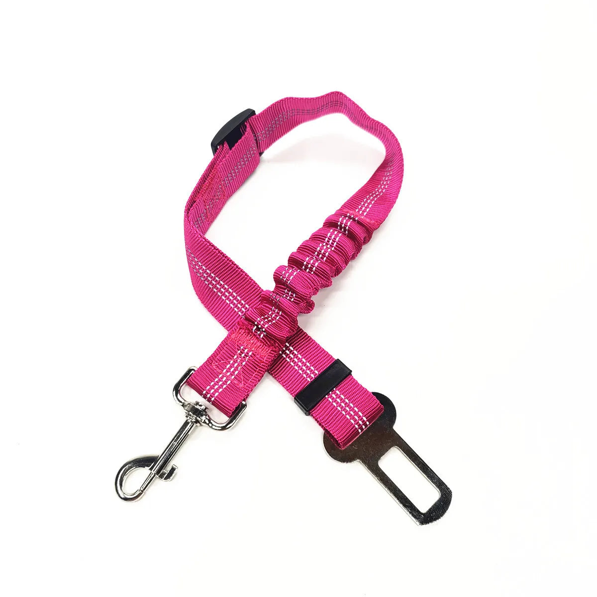 Adjustable Dog Car Seat Belt Harness f