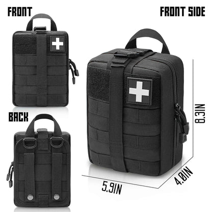 1pc EMT Pouch, Rip Away Medical Pouches