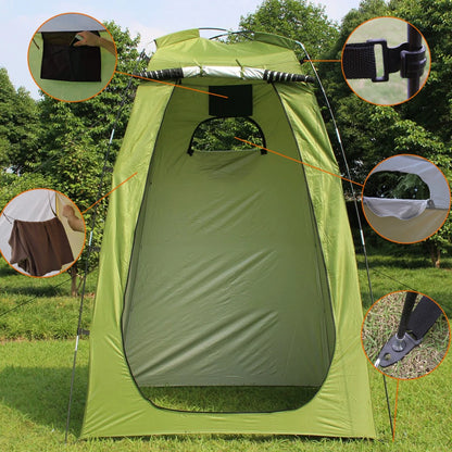 Camping Tent for Shower