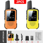 MiniWalkie Talkie  Two-way Radio 2 PCS Kids