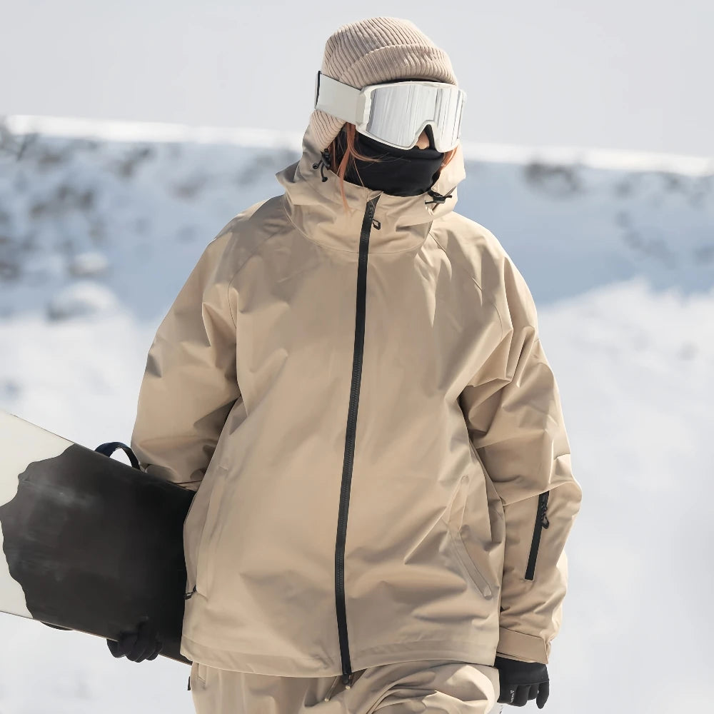 GSOU SNOW Winter Ski Jacket