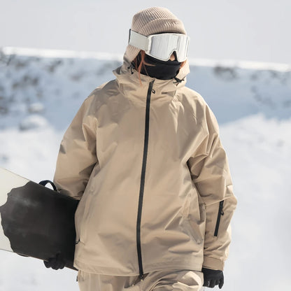 GSOU SNOW Winter Ski Jacket