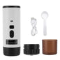 Portable Capsule Coffee Maker