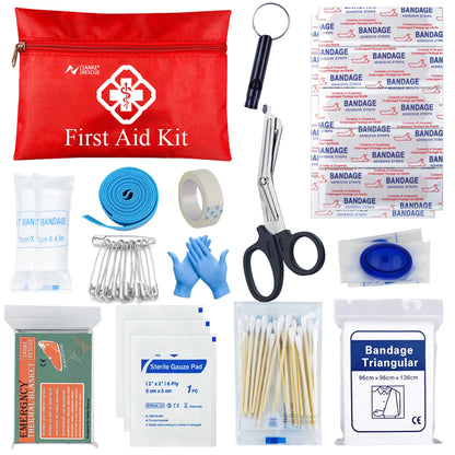 Tactical First Aid Kit