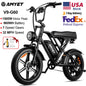 AMYET V9-G60 Adults Electric Bike 1000W