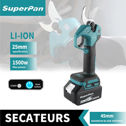 Superpan PowerTool Pruner