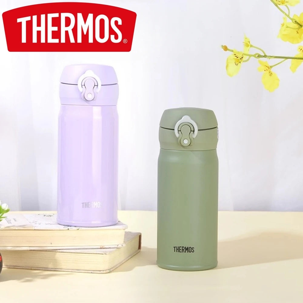 THERMOS Stainless Steel Portable Coffee Tumbler