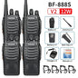 Walkie Talkie Dual Band Portable Long Range
