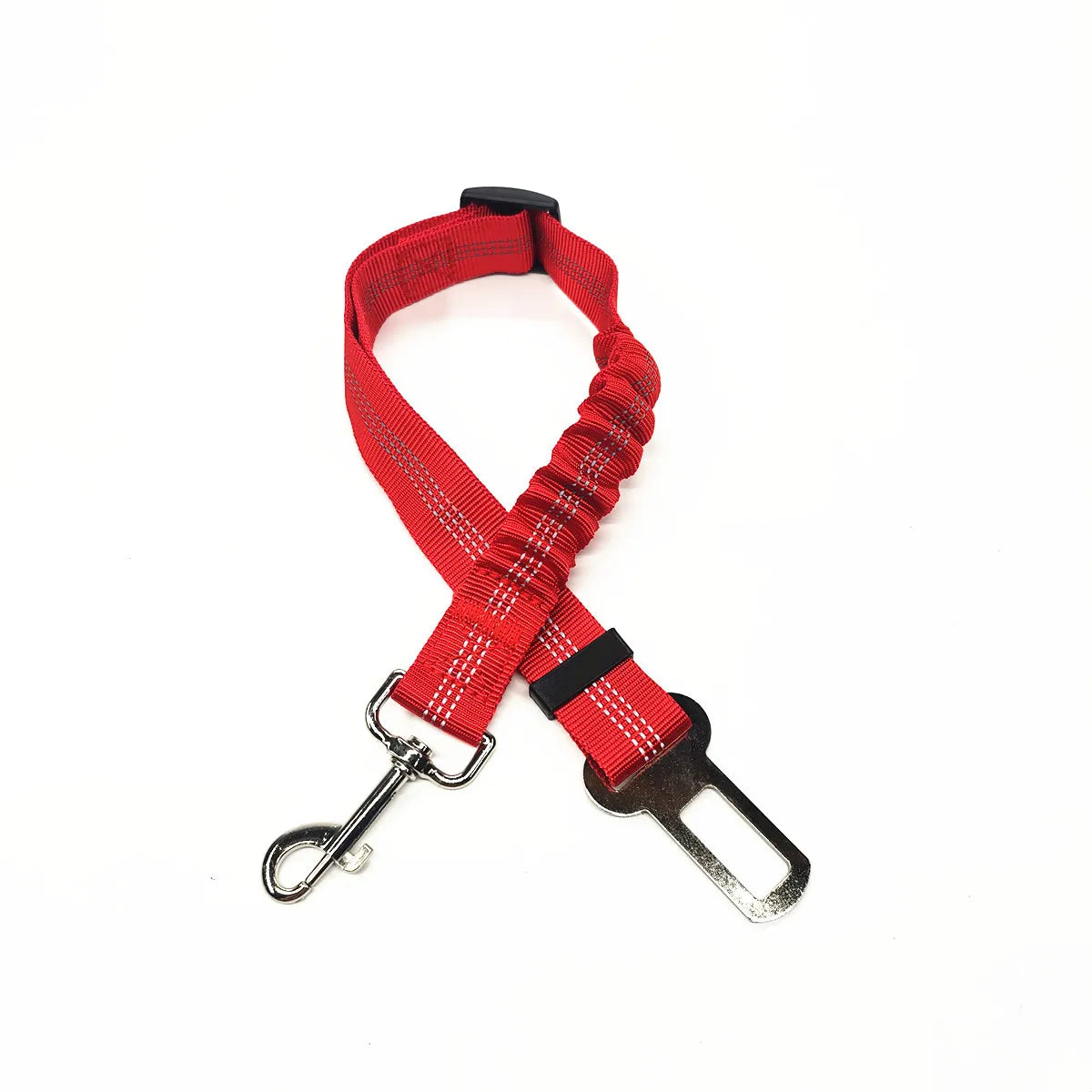 Adjustable Dog Car Seat Belt Harness f