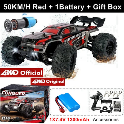 4WD Remote Control Car Off Road