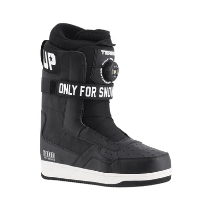 TERROR Apex 2.0 Quick-Lace Snowboard Boots