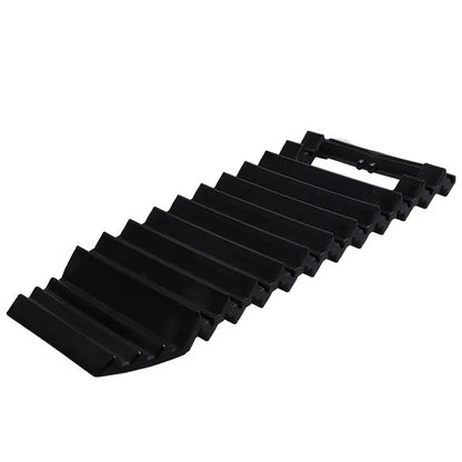 Anti-skid anti-sinking plate