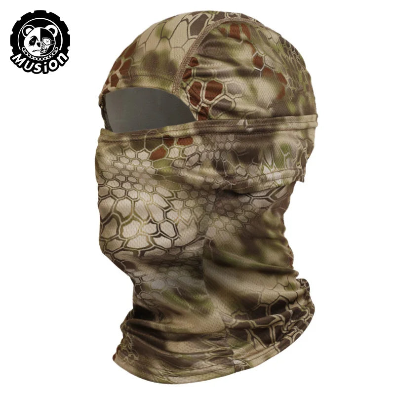 MusionTactical Balaclava Full Face mask