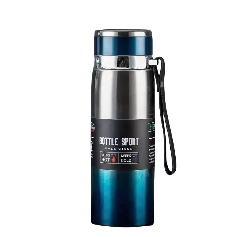 1L Thermal Water Bottle Vacuum Flasks