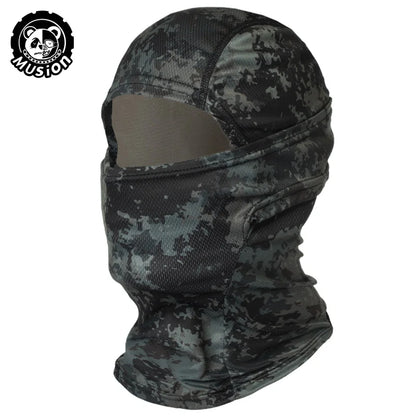 MusionTactical Balaclava Full Face mask