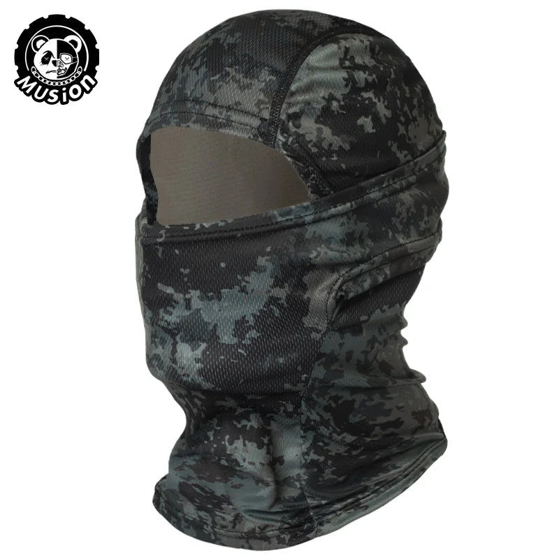 MusionTactical Balaclava Full Face mask