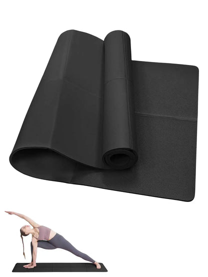 Yoga Mat Pilates Fitness Mat