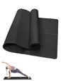 Yoga Mat Pilates Fitness Mat