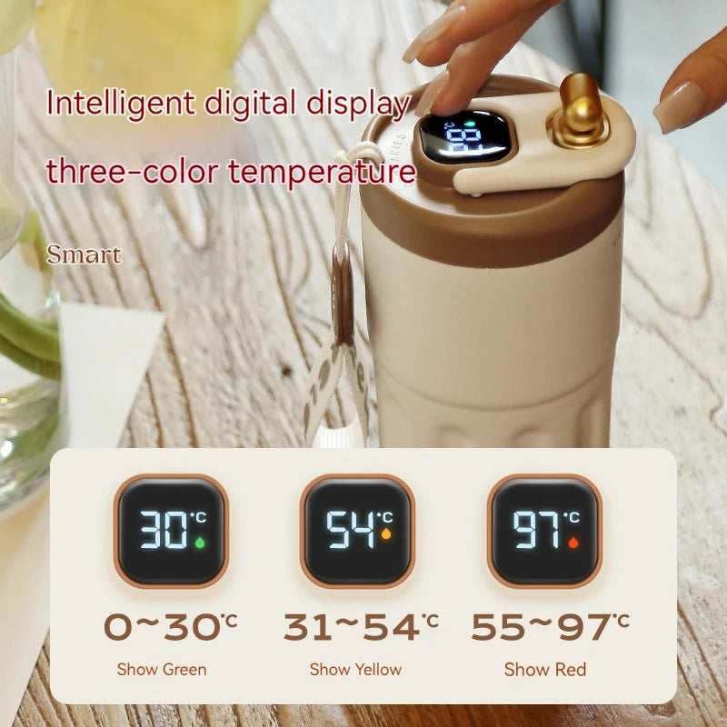 Stainless Steel Thermo Water Bottle
