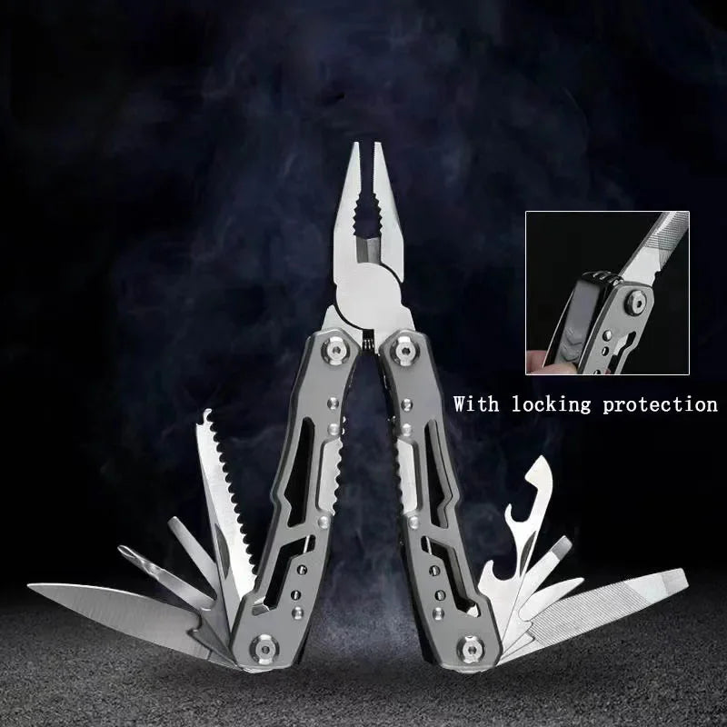 Multi-tool Pocket Knife Pliers