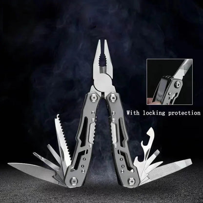 Multi-tool Pocket Knife Pliers