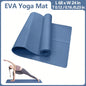 Yoga Mat Pilates Fitness Mat