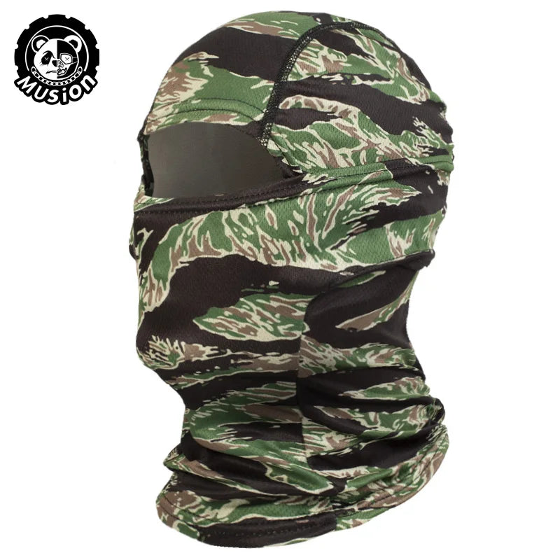 MusionTactical Balaclava Full Face mask
