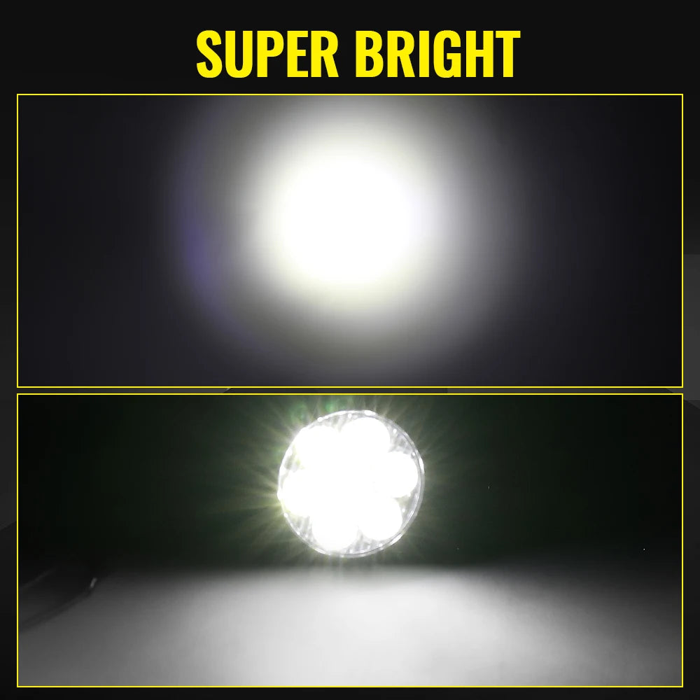 LIGHT 2.5inch 8000LM LED Bar