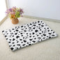 Soft Coral Fleece Pet Blanket