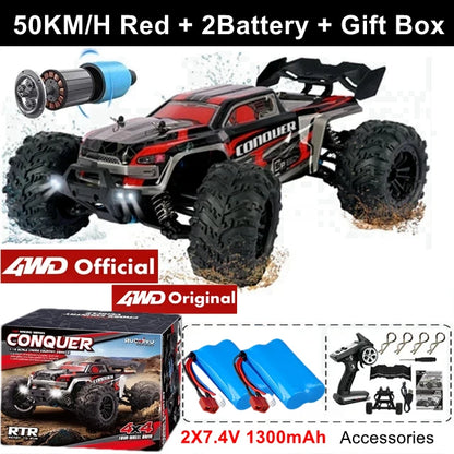 4WD Remote Control Car Off Road