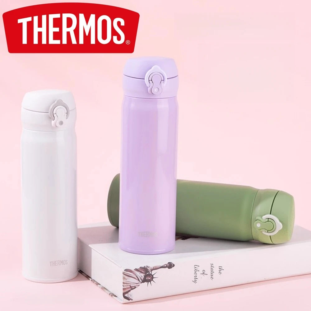 THERMOS Stainless Steel Portable Coffee Tumbler