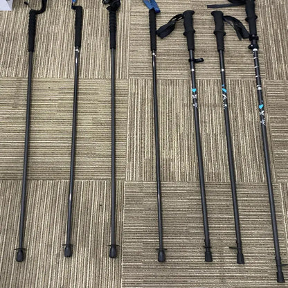 Carbon Fiber Trekking Pole