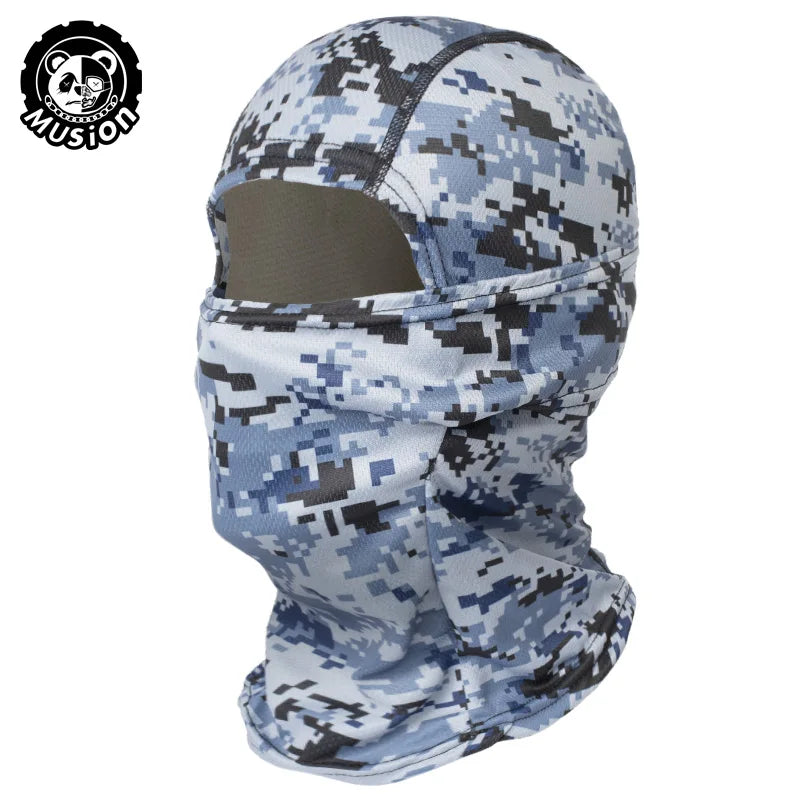 MusionTactical Balaclava Full Face mask