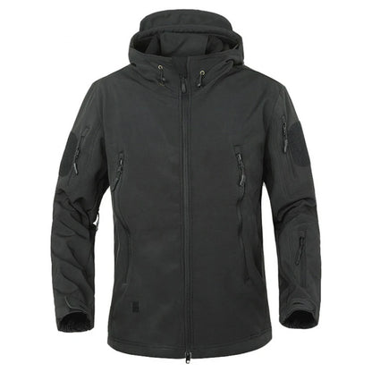 2021 Outdoor Waterproof SoftShell Jacket